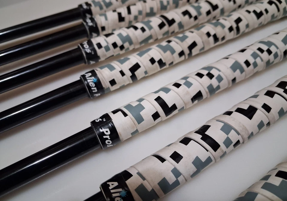 Mens Majek MX4 Hybrid Iron Golf Clubs 4-PW Regular Flex Graphite -Used - Image 4 of 4