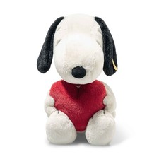 Steiff - Snoopy Love Plush - 024375