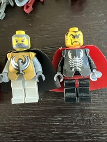 Lego 8823 Mistlands Tower.  Complete With Manual No Box Gently Used