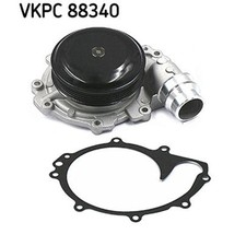 SKF Wasserpumpe f&uuml;r Mercedes A-Klasse B-Klasse Cla Gla-Klasse