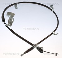 Triscan Bremsseil Seilzug Feststellbremse 8140 69177 FüR Suzuki Baleno FW EW