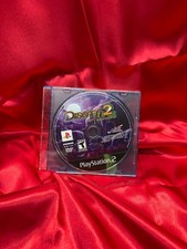 PlayStation 2, Disgaea2 Cursed Memories, clean no box  just disc