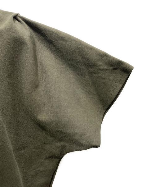 Ameri                    SHOULDER TUCK TEE　029135… - image 4