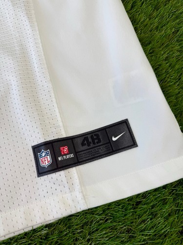 Indianapolis Colts Pat McAfee Authentic 2013 Nike Elite NFL Football Trikot 48 - Bild 7 von 7
