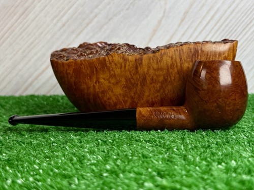 PIPA VINTAGE JEAN LACROIX NIZZA MANZANA BRUYÉRE EXTRA FINA, ¡EXCELENTE FORMA! - Imagen 16 de 16