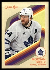 2023-24 O-Pee-Chee Morgan Rielly Toronto Maple Leafs #478