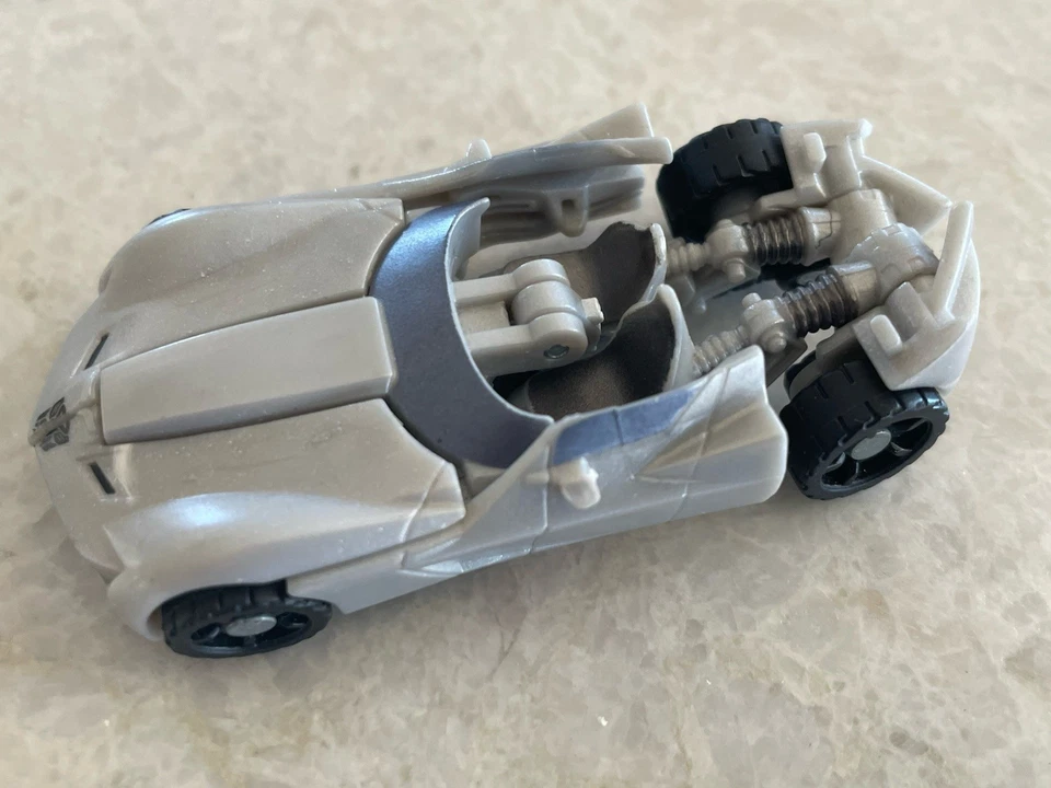 Transformers Sideswipe DOTM Dark Of The Moon Legion Class 2011 - Image 2 of 4