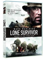 Lone Survivor - Dvd - G2Z