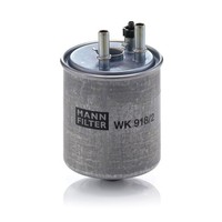 Kraftstofffilter Mann-Filter WK 918/2 X FüR Renault Kangoo BE Bop Laguna III