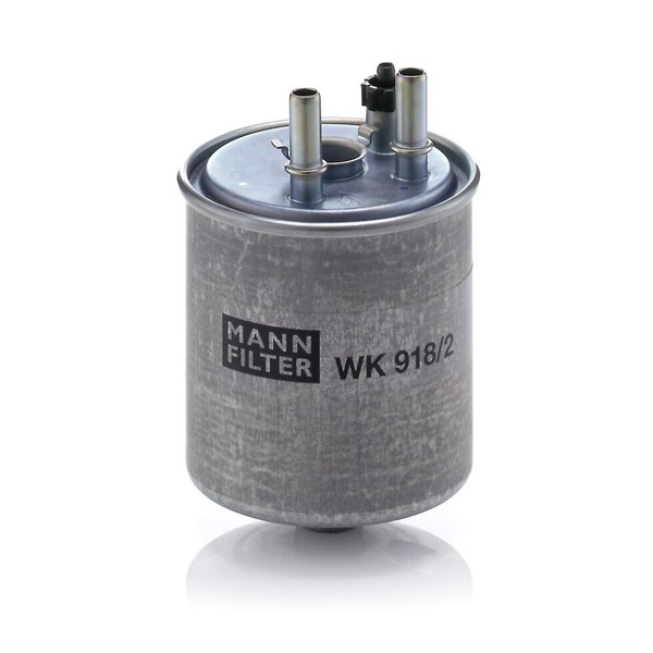 Kraftstofffilter Mann-Filter WK 918/2 X FüR Renault Kangoo BE Bop Laguna III-image