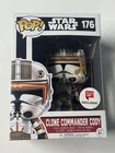 FUNKO POP! VINYL STAR WARS CLONE COMMANDER CODY 176 WALGREENS EXCLUSIVE RARE