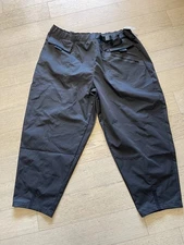 NWT Nike Sportswear Dri-Fit Tech Pack pants Black Women’s Size 2XL