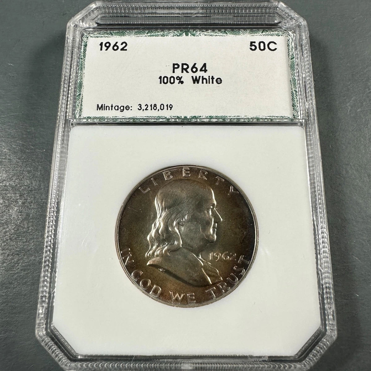 1962 Franklin Half Dollars (1948-1963) for sale | eBay