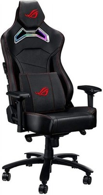 ASUS SL300C ROG Chariot RGB Gaming Chair with Red Stitching