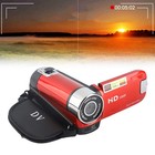 Full HD Rotation 16X High Definition Digital Camcorder For Home Use