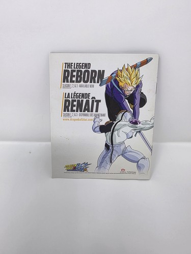 Dragon Ball Z: Budokai HD Collection (Sony PlayStation 3, 2012)- Cib Complete - Picture 11 of 11