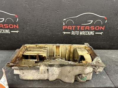 12-17 RANGE ROVER EVOQUE 2.0 OIL PAN