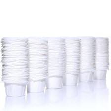 Disposable K Cup Filters, 300 Count Disposable Paper Filters for Keurig Reusa...