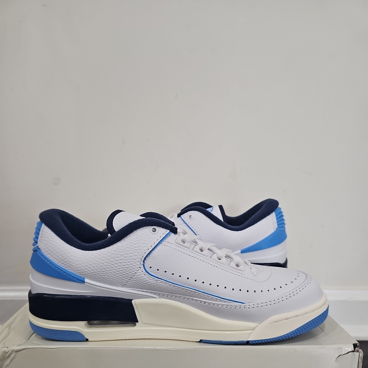 Air Jordan 2/3 ‘UNC’ FD0383-144 JORDAN 2/3 FD0383 144 - Shiekh main image 4