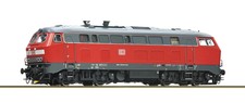 Roco 7300078, Diesellokomotive BR 218, DB AG, Neu & OVP, H0