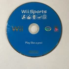 New ListingWii Sports (Nintendo Wii, 2006)  DISC ONLY Tested Works