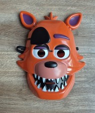 FNAF Five Nights At Freddy s FOXY Halloween Face Mask Rubies 2023