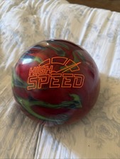 16lb Columbia 300 High Speed Bowling Ball