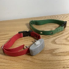 Invisible Fence R21 v3.2 Platinum Receiver With 2 Collars - UNTESTED