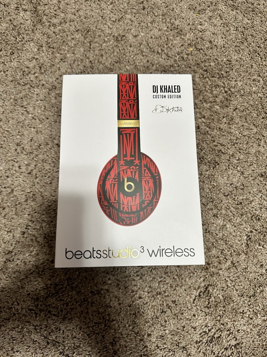 Bluetooth Headphones Noise Cancelling Headphones Dj Khaled Beats