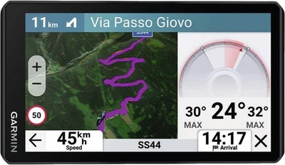 Garmin zumo XT3 - 6-Zoll Mobiles Navigationsgerät, für Motorräder, 6 Zoll - Bild 1 von 4