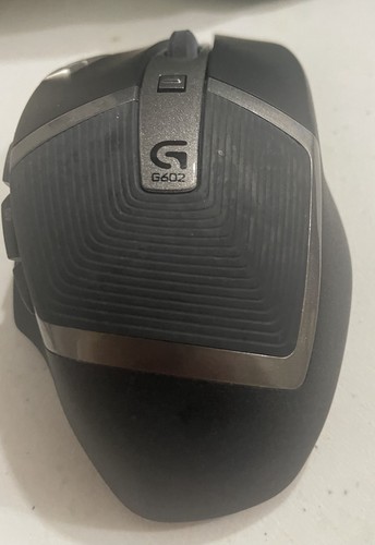 Logitech G602 Wireless Gaming Mouse NO DONGLE - Bild 4 von 5