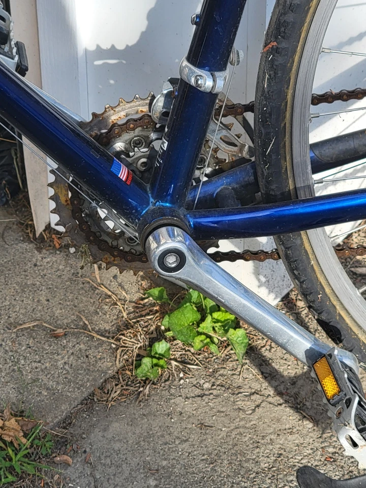 Bicicleta Trek MULTITRACK 750 26 BICICLETA HÍBRIDA BICICLETA DE TREKKING clásica Foto 2 de 4