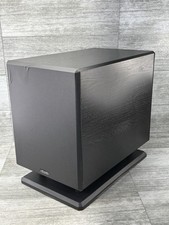 Polk Audio PSW300 Powered Active Subwoofer Compression Drive 10  Home Theater