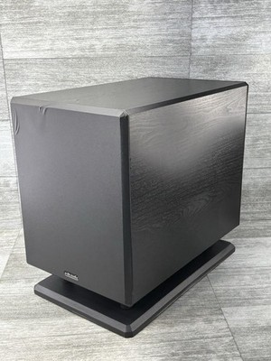 Polk Audio PSW300 Powered Active Subwoofer Compression Drive 10  Home Theater