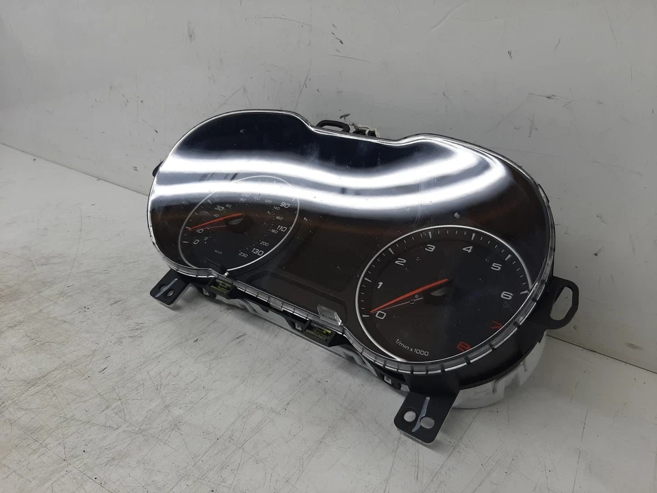 2020 MG ZS Mk2 1.0L Petrol Automatic Speedometer Speedo Clocks - Image 4 of 4