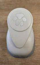 The Paper Studio Small Dog Paw Print Paper Punch 1/2"