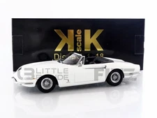 KK SCALE MODELS 1/18 - FERRARI 365 CALIFORNIA SPIDER - 1966 180054W