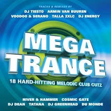Various Mega Trance (CD)
