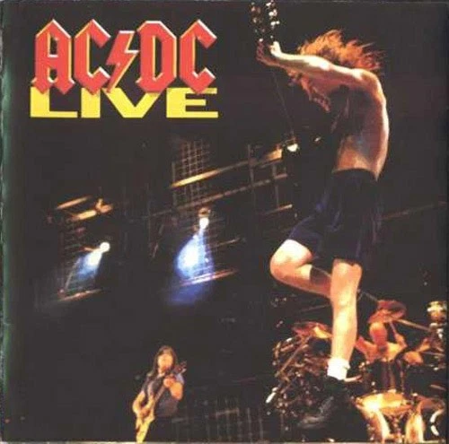 AC/DC - Live | CD G - Bild 1 von 1