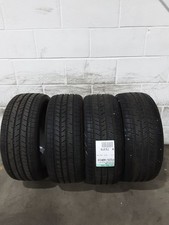4x P22540r18 Bridgestone Driveguard Plus Rft 932 92 W Used Tires 2254018