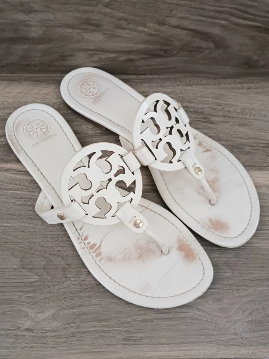 Tory Burch White Sandals for Women for sale | eBay