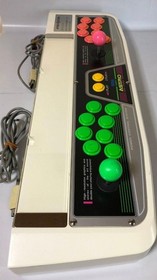 Sega Saturn Virtua Stick Pro HSS-0130