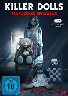 Killer Dolls   Teuflisches Spielzeug von Best Movies | DVD | Zustand sehr gut