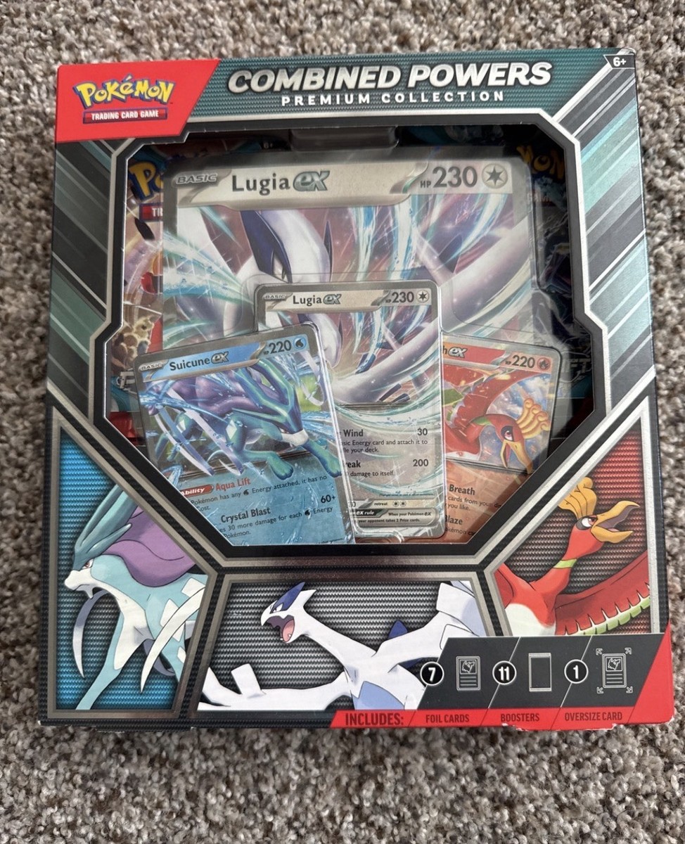Factory SEALED Combined Powers Premium Collection Box - Pokmon TCG, READ! | eBay Factory SEALED Combined Powers Premium Collection Box - Pokmon TCG, READ! | eBay