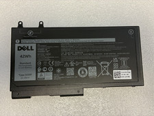 Genuine 1V1XF Battery For Dell Latitude 5400 5500 5510 Precision 3540 3550 42Wh