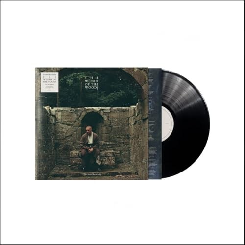 Dermot Kennedy - Weight Of The Woods - Vinyl Record Lp Record - G1398Z-image