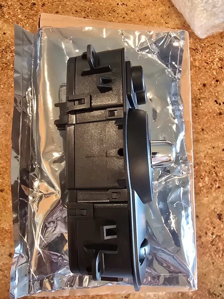 Interruptor de controle de farol 61319865839 OEM novo Mini Cooper S Clubman - Imagem 3 de 4