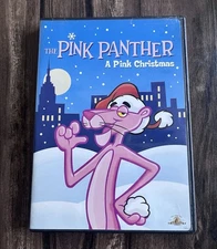 The Pink Panther: a Pink Christmas (DVD, 1978)