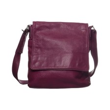 Jost, Umhängetasche, Damen, Lila, 24, 3, 26 cm #uun