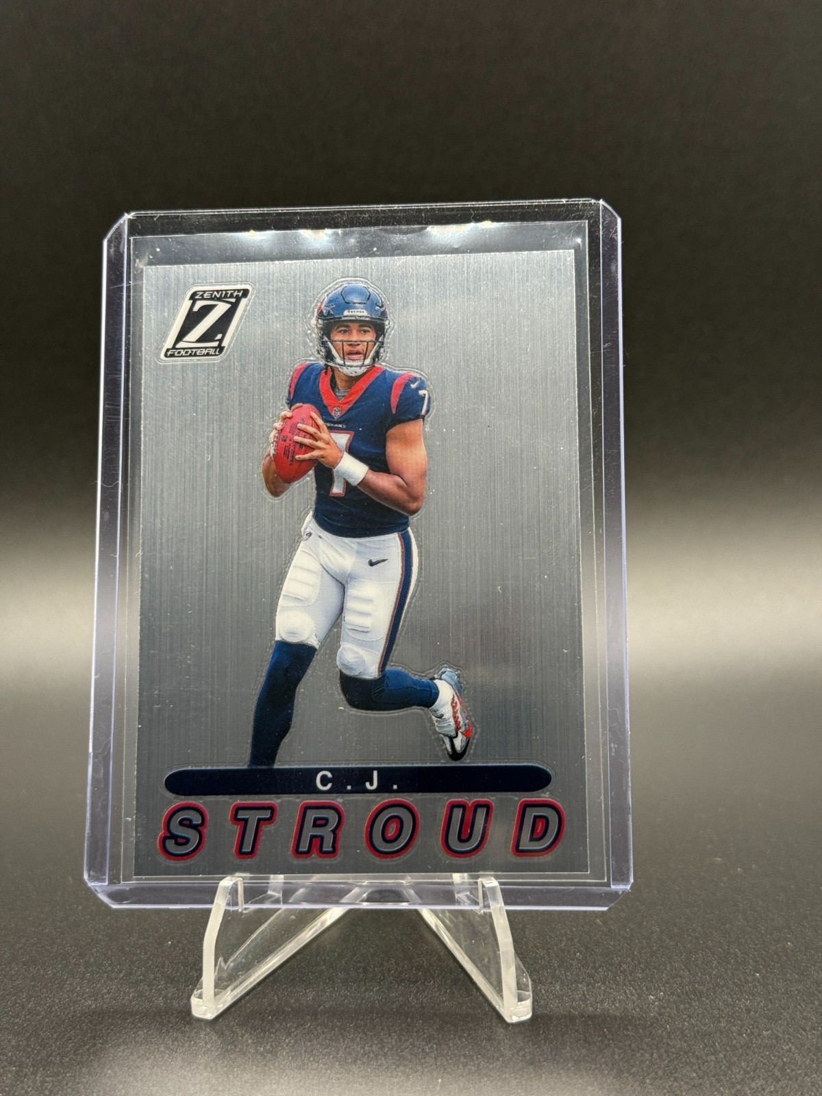2023 Panini Zenith C.J. Stroud #5 1994 Pacific (RC)